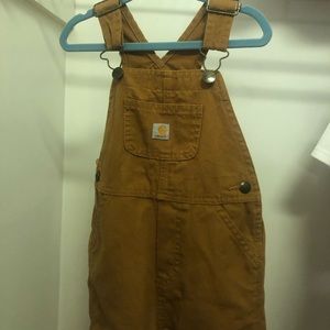 24month Carhartt overalls